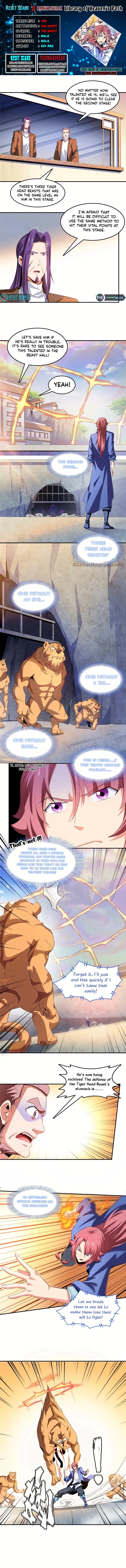 Library of Heaven's Path Chapter 241 Page 1