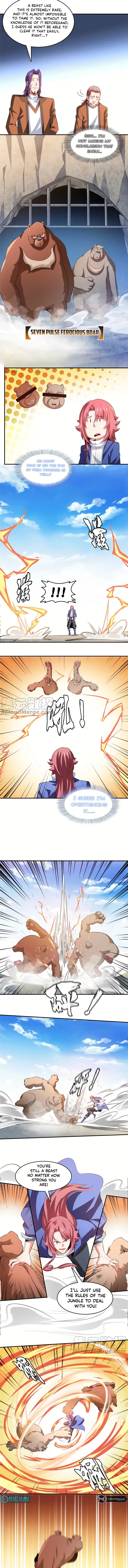 Library of Heaven's Path Chapter 241 Page 1