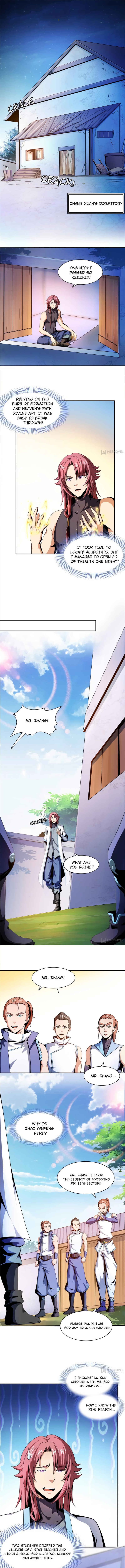Library of Heaven's Path Chapter 66 Page 1