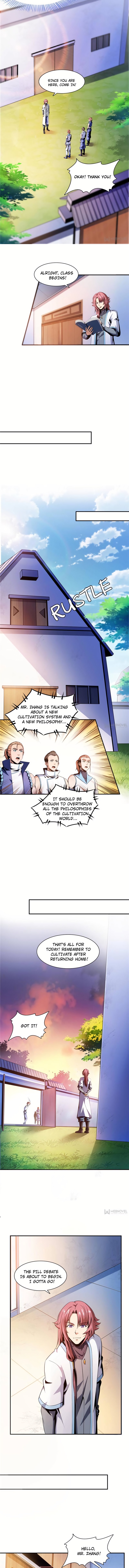 Library of Heaven's Path Chapter 66 Page 1