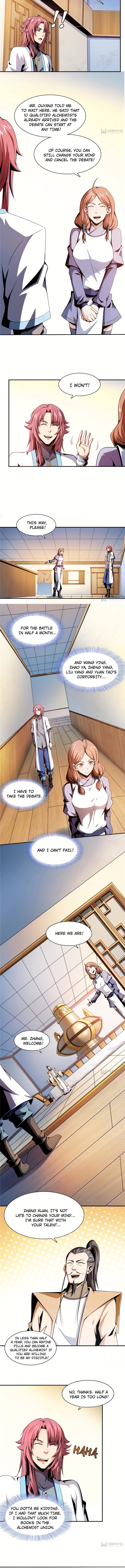 Library of Heaven's Path Chapter 66 Page 1