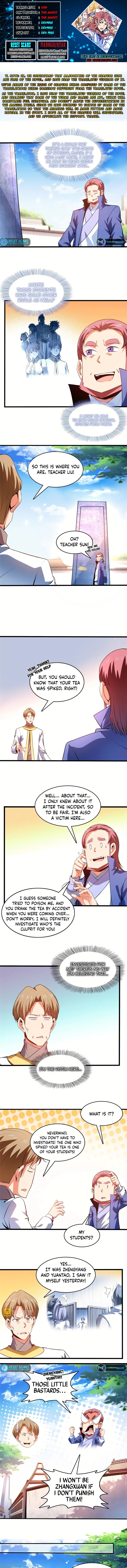 Library of Heaven's Path Chapter 227 Page 1