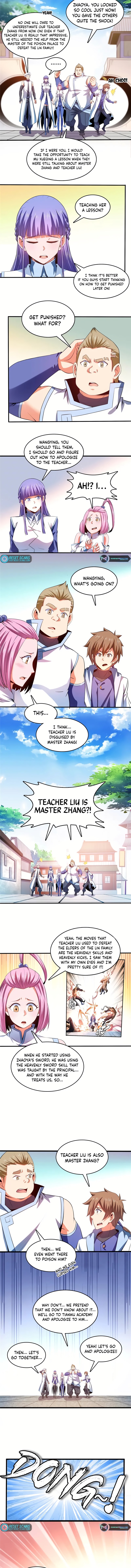Library of Heaven's Path Chapter 227 Page 1