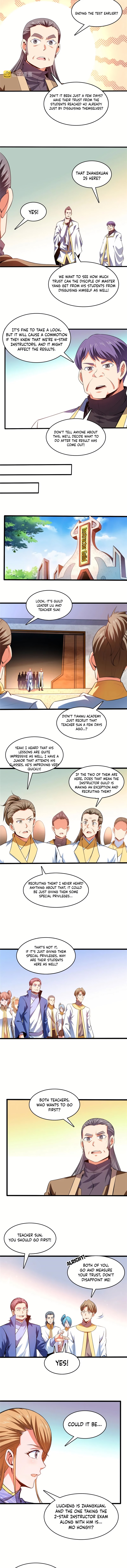 Library of Heaven's Path Chapter 227 Page 1