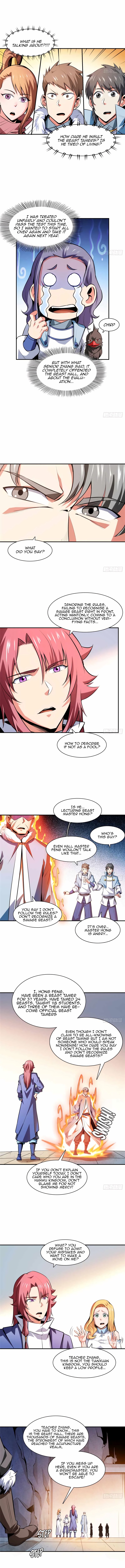 Library of Heaven's Path Chapter 144 Page 1