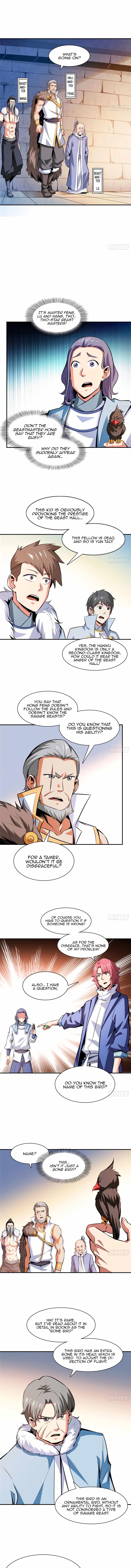 Library of Heaven's Path Chapter 144 Page 1