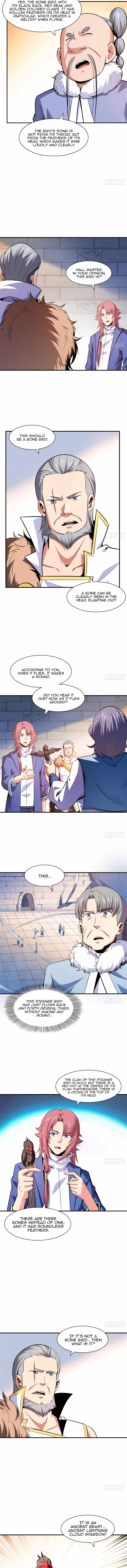 Library of Heaven's Path Chapter 144 Page 1