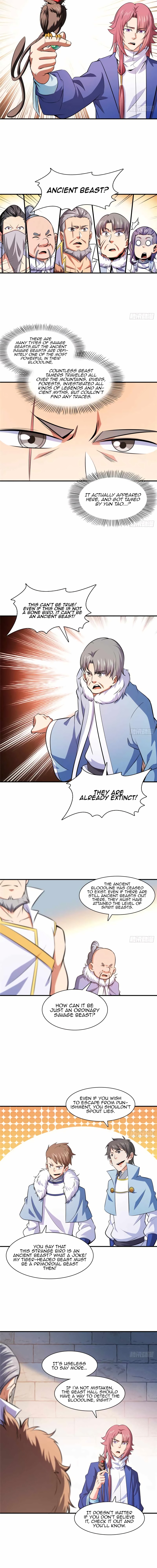 Library of Heaven's Path Chapter 144 Page 1