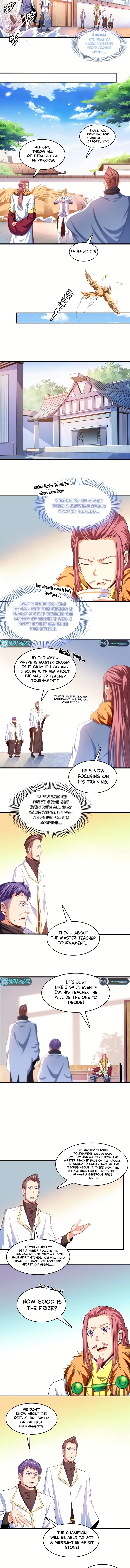 Library of Heaven's Path Chapter 236 Page 1