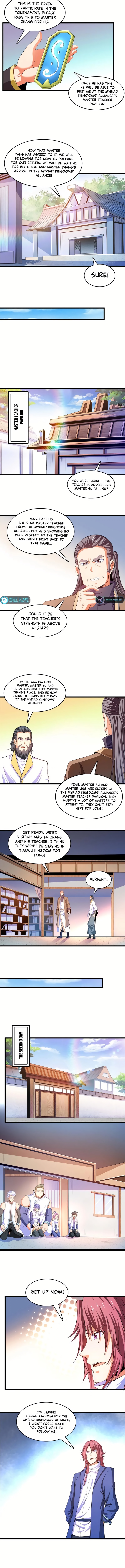 Library of Heaven's Path Chapter 236 Page 1