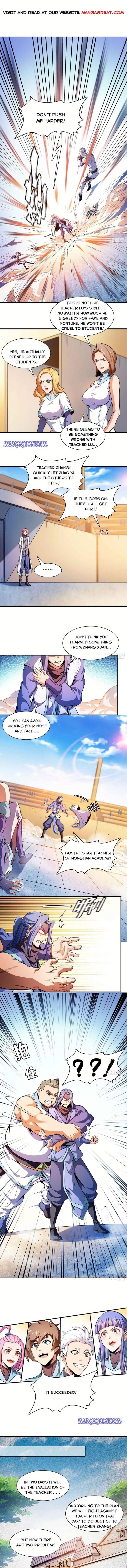 Library of Heaven's Path Chapter 133 Page 1