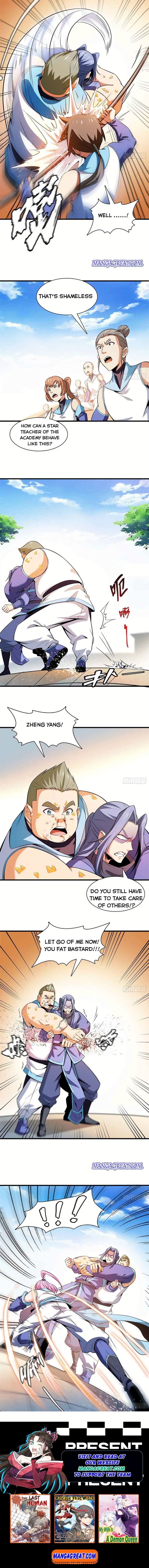 Library of Heaven's Path Chapter 133 Page 1