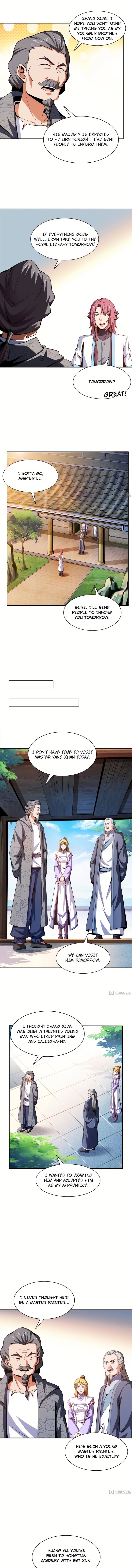 Library of Heaven's Path Chapter 100 Page 1
