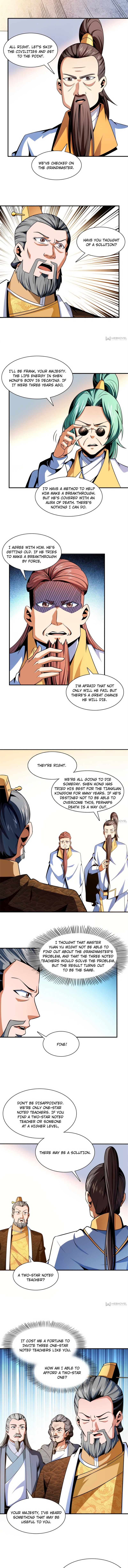 Library of Heaven's Path Chapter 101 Page 1