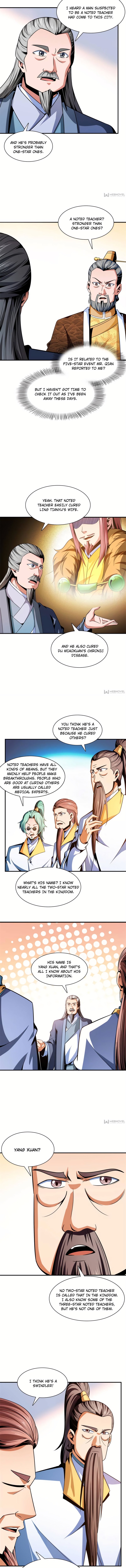 Library of Heaven's Path Chapter 101 Page 1