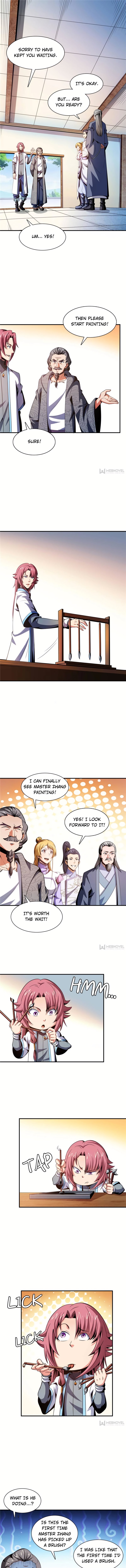 Library of Heaven's Path Chapter 98 Page 1