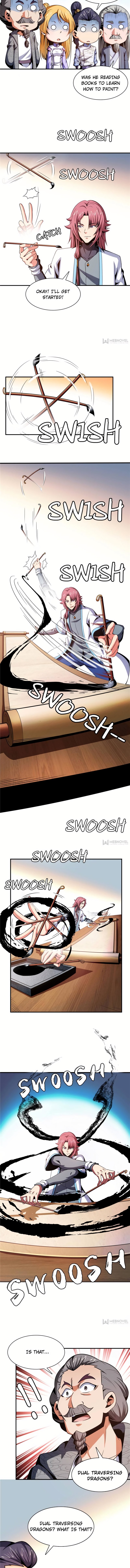 Library of Heaven's Path Chapter 98 Page 1