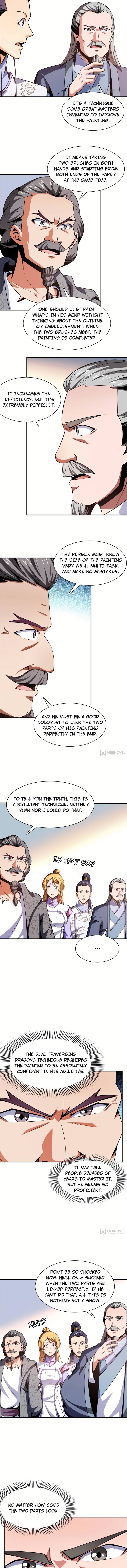 Library of Heaven's Path Chapter 98 Page 1