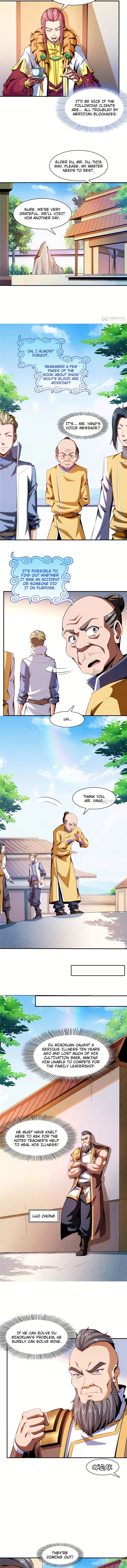 Library of Heaven's Path Chapter 91 Page 1