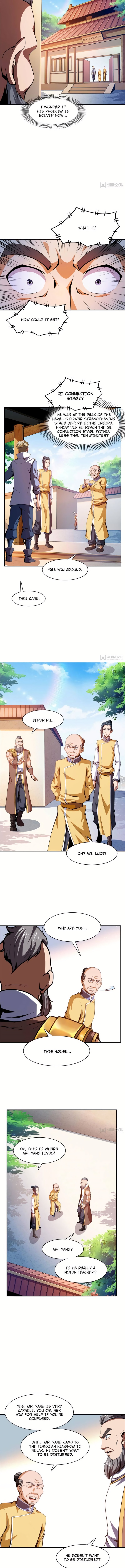 Library of Heaven's Path Chapter 91 Page 1