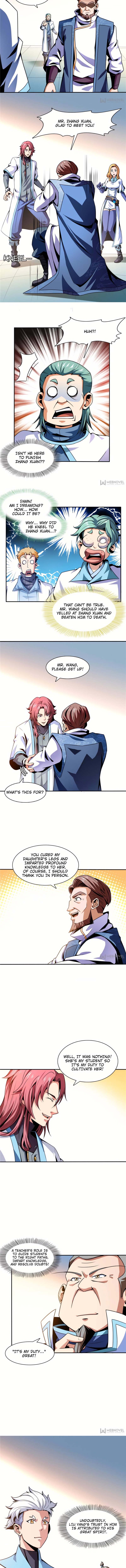 Library of Heaven's Path Chapter 43 Page 1