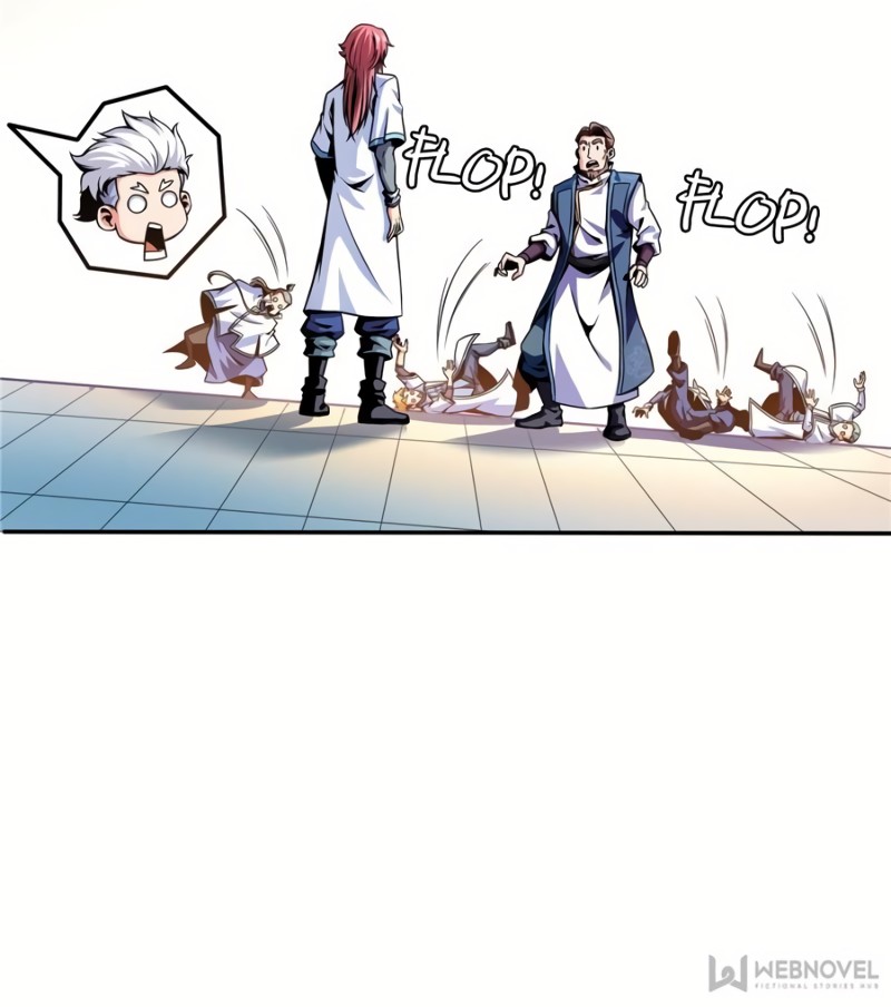 Library of Heaven's Path Chapter 43 Page 1