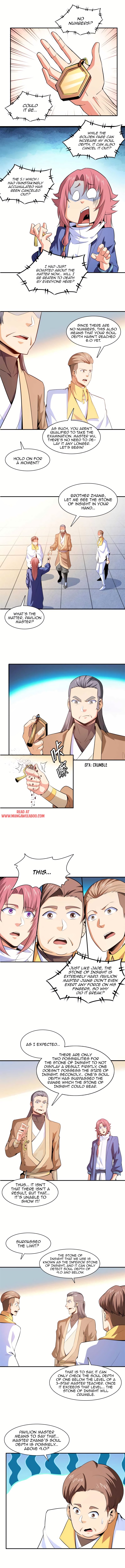 Library of Heaven's Path Chapter 175 Page 1