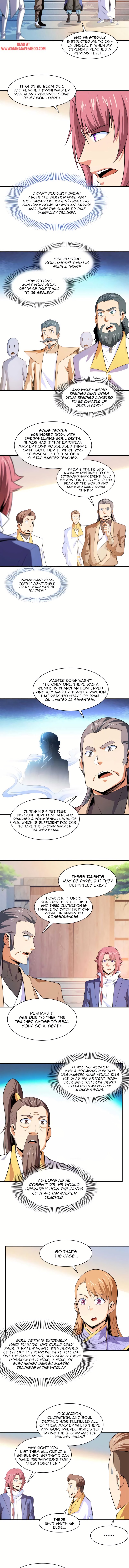 Library of Heaven's Path Chapter 175 Page 1