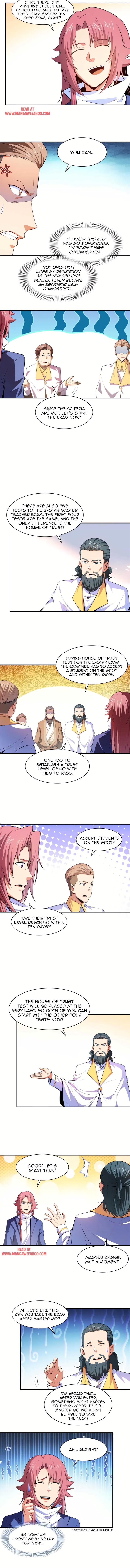 Library of Heaven's Path Chapter 175 Page 1