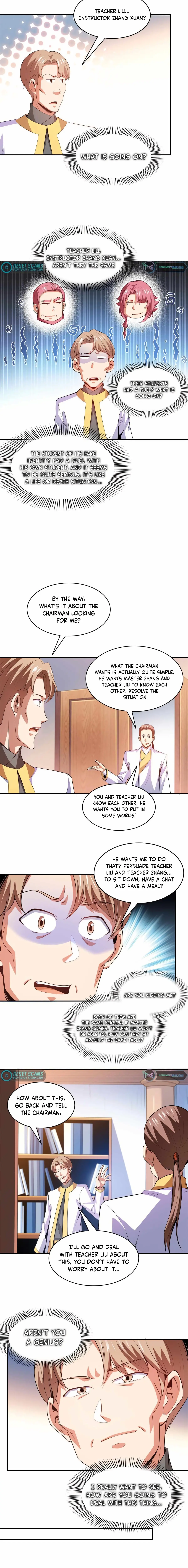Library of Heaven's Path Chapter 207 Page 1