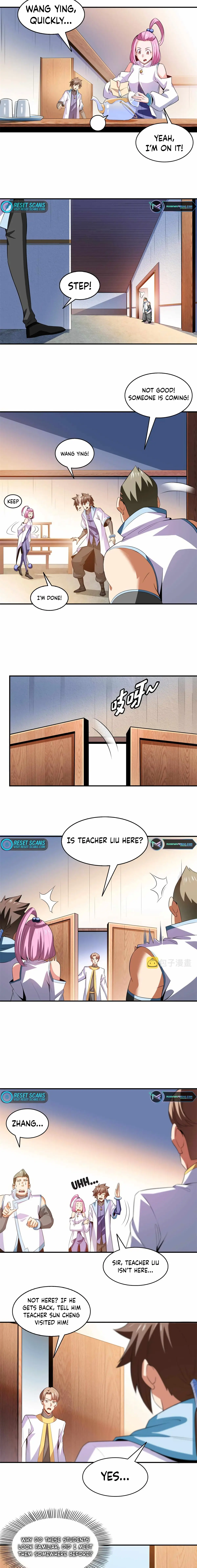 Library of Heaven's Path Chapter 207 Page 1