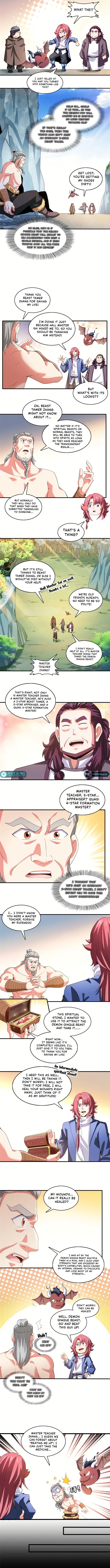 Library of Heaven's Path Chapter 282 Page 1