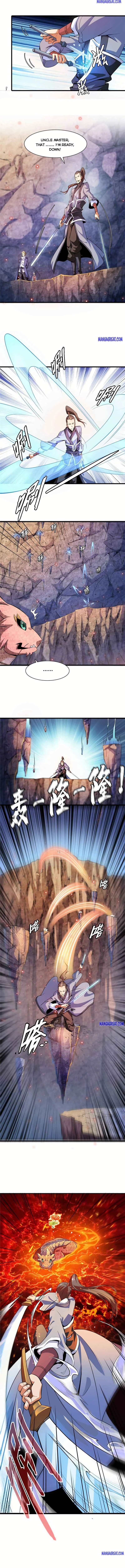 Library of Heaven's Path Chapter 160 Page 1