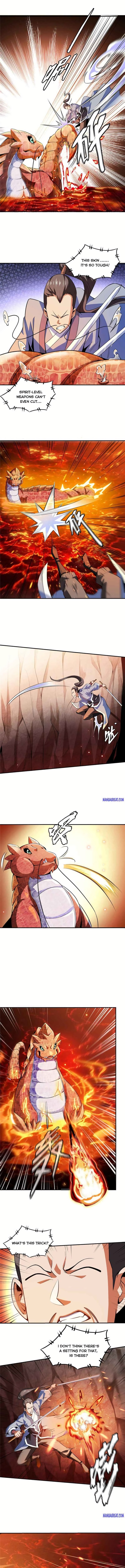 Library of Heaven's Path Chapter 160 Page 1