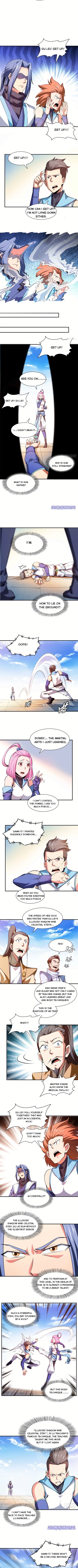 Library of Heaven's Path Chapter 128 Page 1