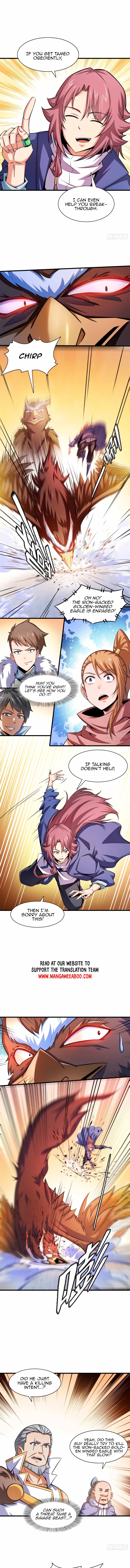 Library of Heaven's Path Chapter 148 Page 1