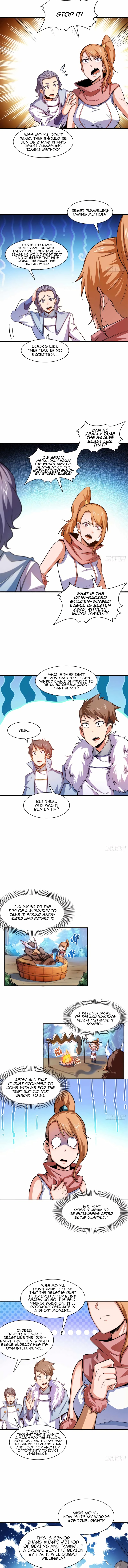 Library of Heaven's Path Chapter 148 Page 1