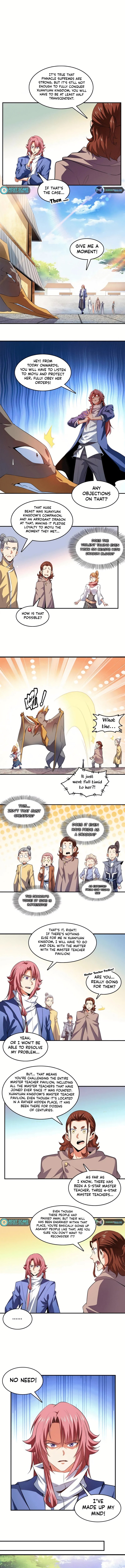 Library of Heaven's Path Chapter 256 Page 1