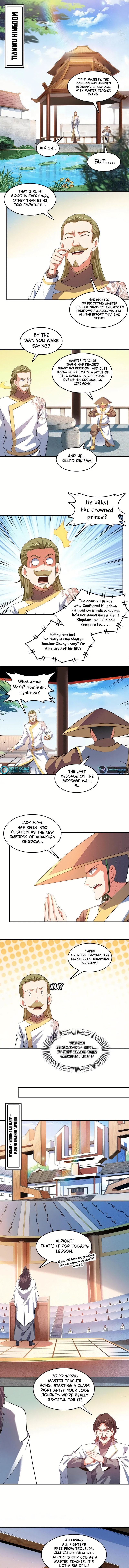 Library of Heaven's Path Chapter 256 Page 1