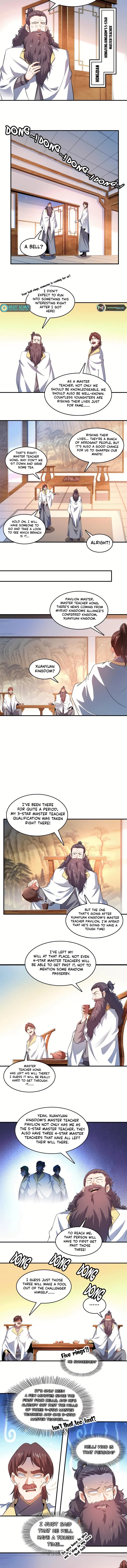 Library of Heaven's Path Chapter 256 Page 1