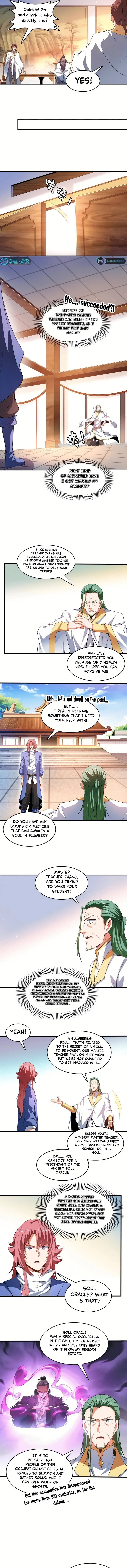 Library of Heaven's Path Chapter 256 Page 1