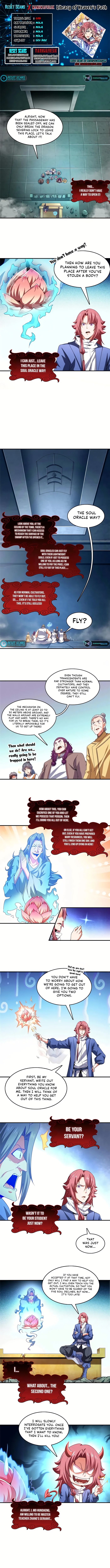 Library of Heaven's Path Chapter 291 Page 1