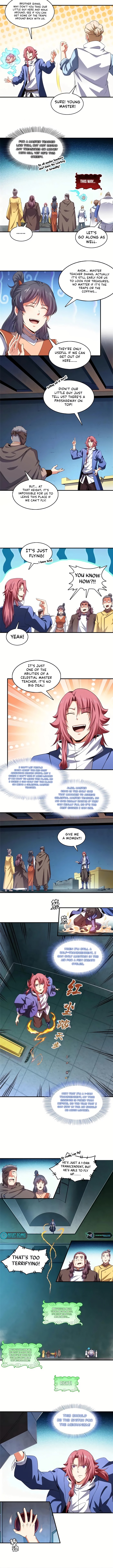 Library of Heaven's Path Chapter 291 Page 1