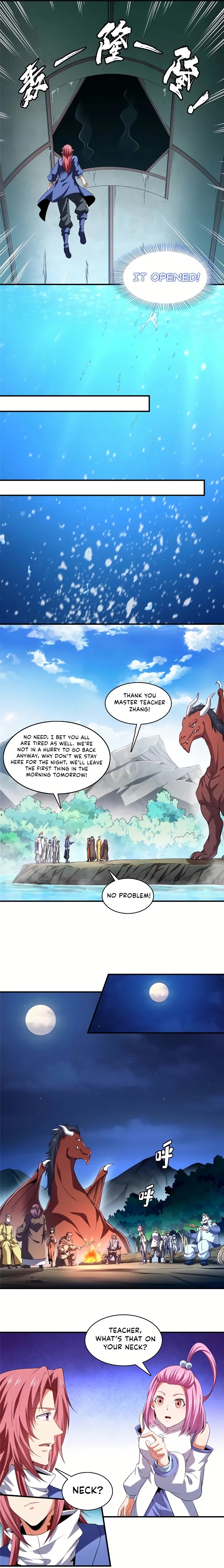Library of Heaven's Path Chapter 291 Page 1
