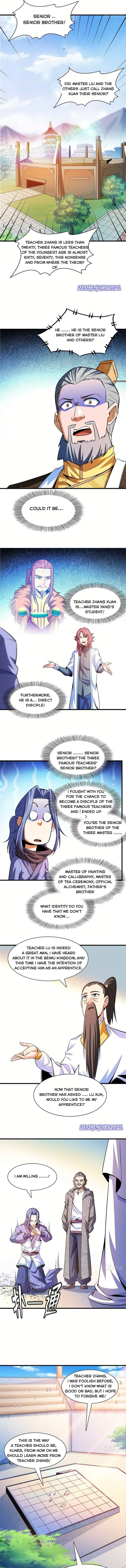 Library of Heaven's Path Chapter 135 Page 1