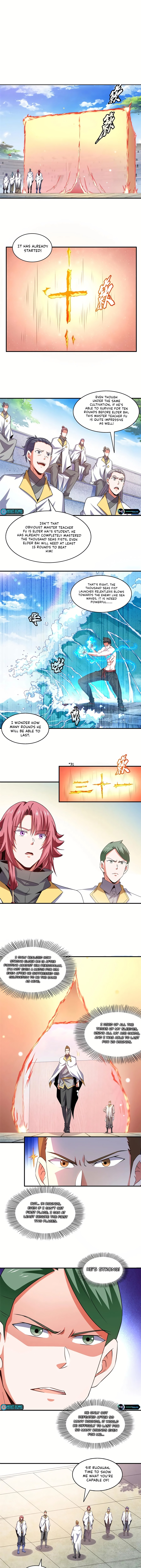 Library of Heaven's Path Chapter 305 Page 1
