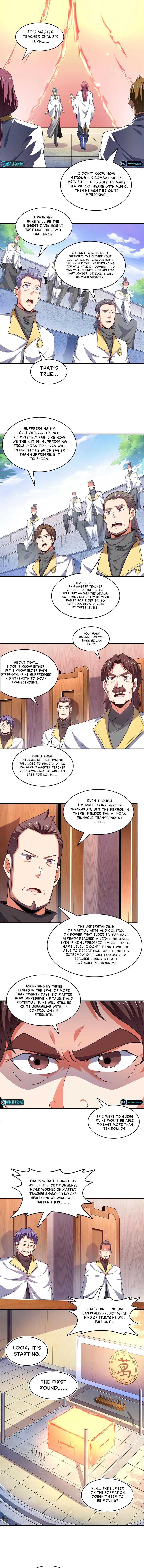 Library of Heaven's Path Chapter 305 Page 1