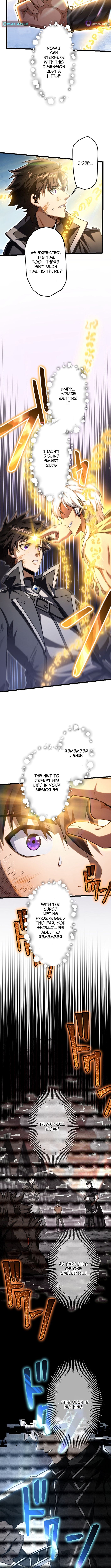 The Only One Who Leveled Down: Awakened Beyond the System Chapter 16 Page 1