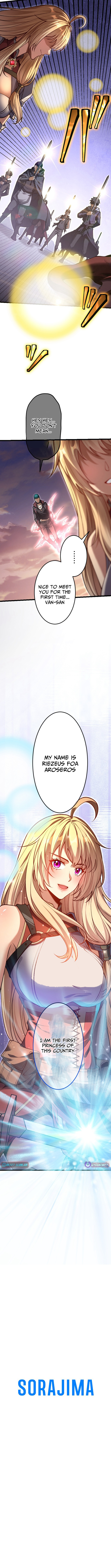 The Only One Who Leveled Down: Awakened Beyond the System Chapter 16 Page 1
