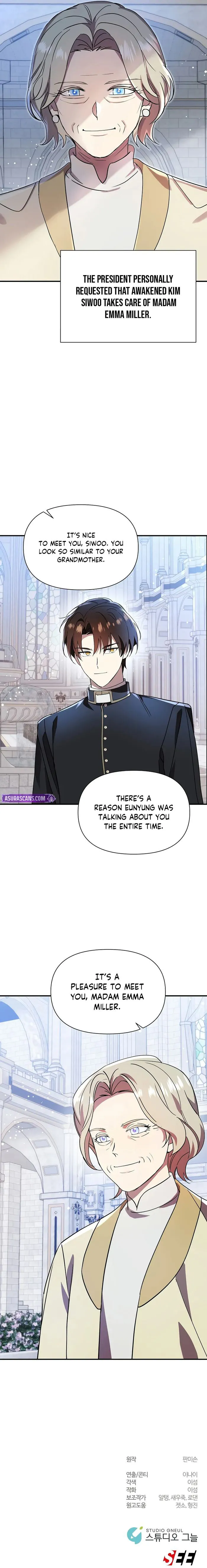 Somebody Stop the Pope Chapter 35 Page 1